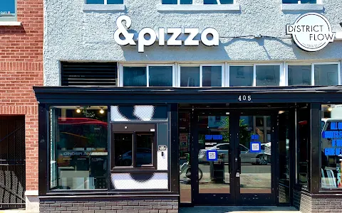 &pizza - Barracks Row image