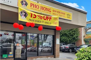 Pho Hong Vietnamese Restaurant Open 24/7 image