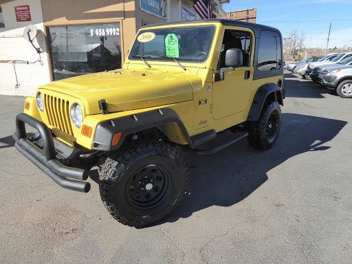 Auto Broker «Griffin Automotive Inc», reviews and photos, 5605 Sheridan Blvd, Arvada, CO 80002, USA