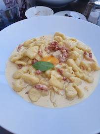 Gnocchi du Restaurant italien La Pignata à Martigues - n°4