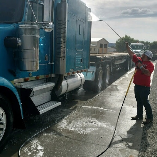 The Wash Bay en Yakima