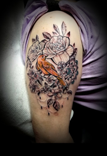 Explore tattoo ideas indian, creative tattoo ideas in Conway, available at Primal Urge Tattoos