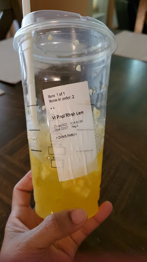 Coffee Shop «Starbucks», reviews and photos, 120 S Zeeb Rd #101, Ann Arbor, MI 48103, USA