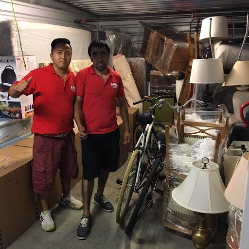 Moving and Storage Service «All in Moving Services LA», reviews and photos, 307 E 42nd Pl, Los Angeles, CA 90011, USA