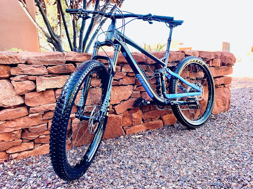 Bicycle Store «Grey Matter Family Bicycle Shop», reviews and photos, 5826 N 16th St, Phoenix, AZ 85016, USA