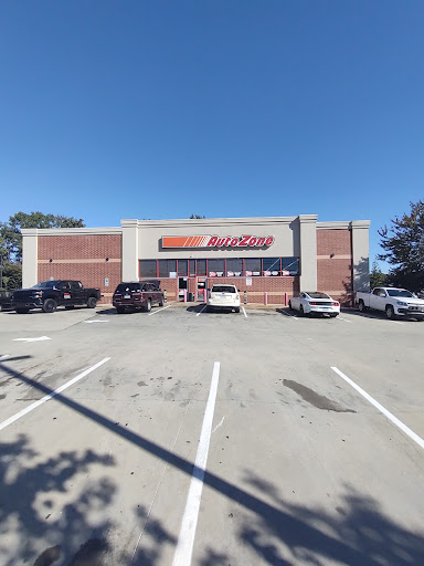 Auto Parts Store «AutoZone», reviews and photos, 2408 Wake Forest Rd, Raleigh, NC 27608, USA