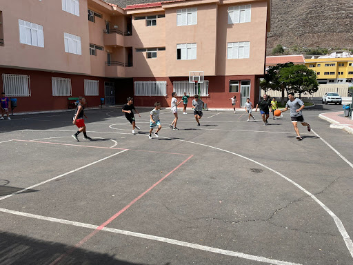 Residencia Escolar Mixta en San Sebastián de La Gomera