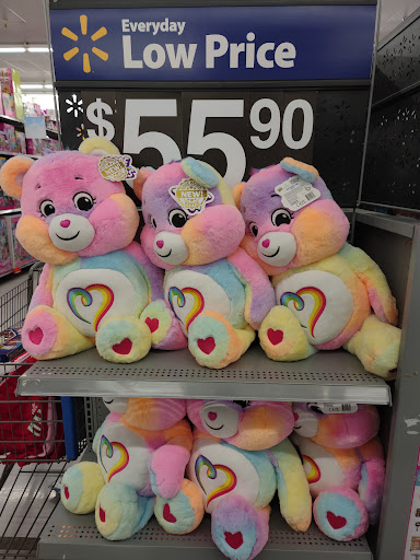 Discount Store «Walmart», reviews and photos, 1001 E Eau Gallie Blvd, Indian Harbour Beach, FL 32937, USA