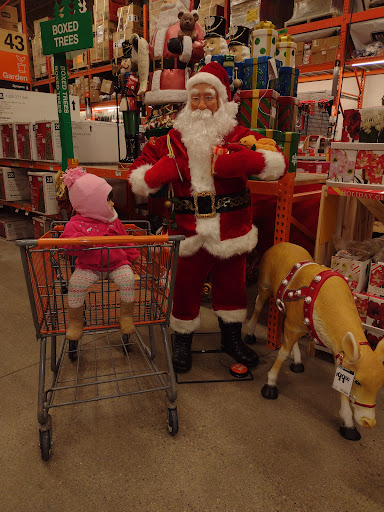 Home Improvement Store «The Home Depot», reviews and photos, 288 Daniel Webster Hwy, Nashua, NH 03060, USA