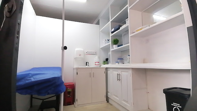 Comentarios y opiniones de Centro De Especialidades Médicas "CISFA"