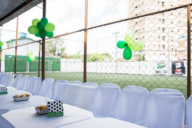 Engenhão Society