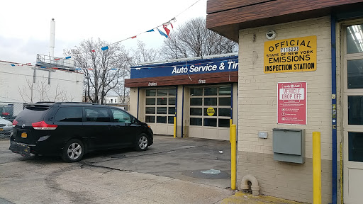 Auto Parts Store «Pep Boys Auto Service & Tire», reviews and photos, 2015 Utica Ave, Brooklyn, NY 11234, USA
