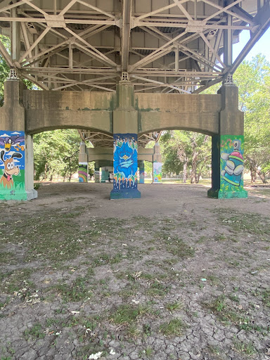 Trinity Park Basketball Court