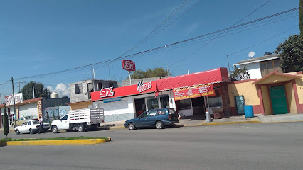 Six San Cristóbal Tecolit