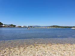 Photo de Plitka Vala beach avec un niveau de propreté de très propre
