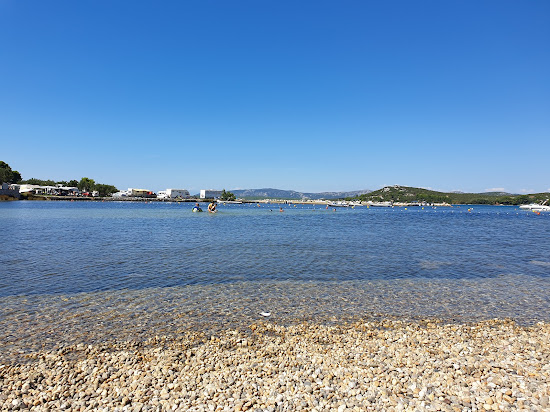 Plitka Vala beach