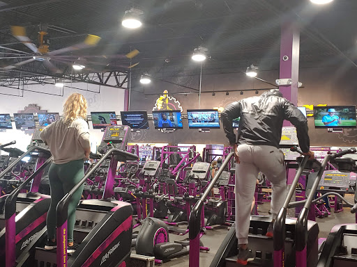 Gym «Planet Fitness», reviews and photos, 3614 Soldano Boulevard, Columbus, OH 43228, USA