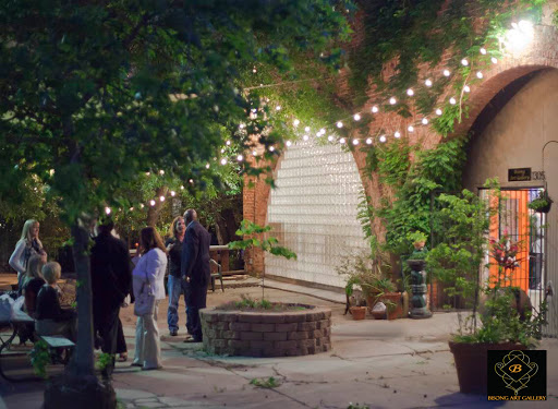 Art Gallery «Bisong Art Gallery», reviews and photos, 1305 Sterrett St, Houston, TX 77002, USA