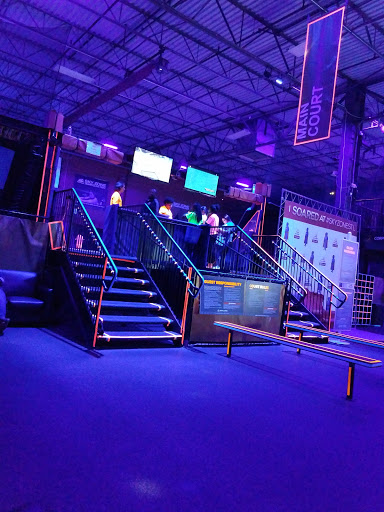 Amusement Center «Sky Zone Trampoline Park - St. Louis (Chesterfield)», reviews and photos, 17379 Edison Ave, Chesterfield, MO 63005, USA