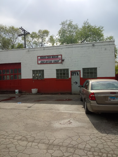 B&S Express Hand Car Wash en Dolton
