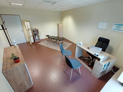 Basile Garnesson-Chiropracteur Aurillac à Aurillac