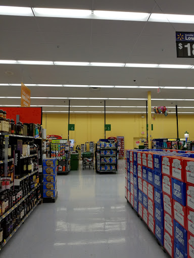 Supermarket «Walmart Neighborhood Market», reviews and photos, 941 Alamo Dr, Vacaville, CA 95687, USA