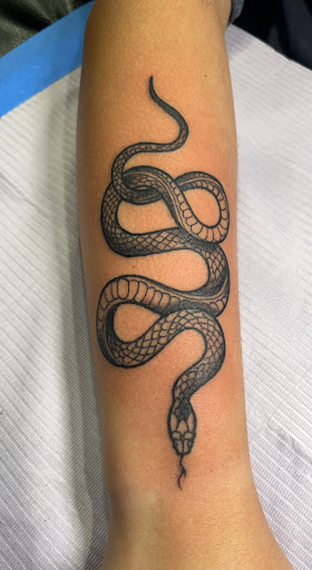 Explore rainbow tattoo ideas, creative tattoo ideas in Cape Coral, available at UNRIVALED INK