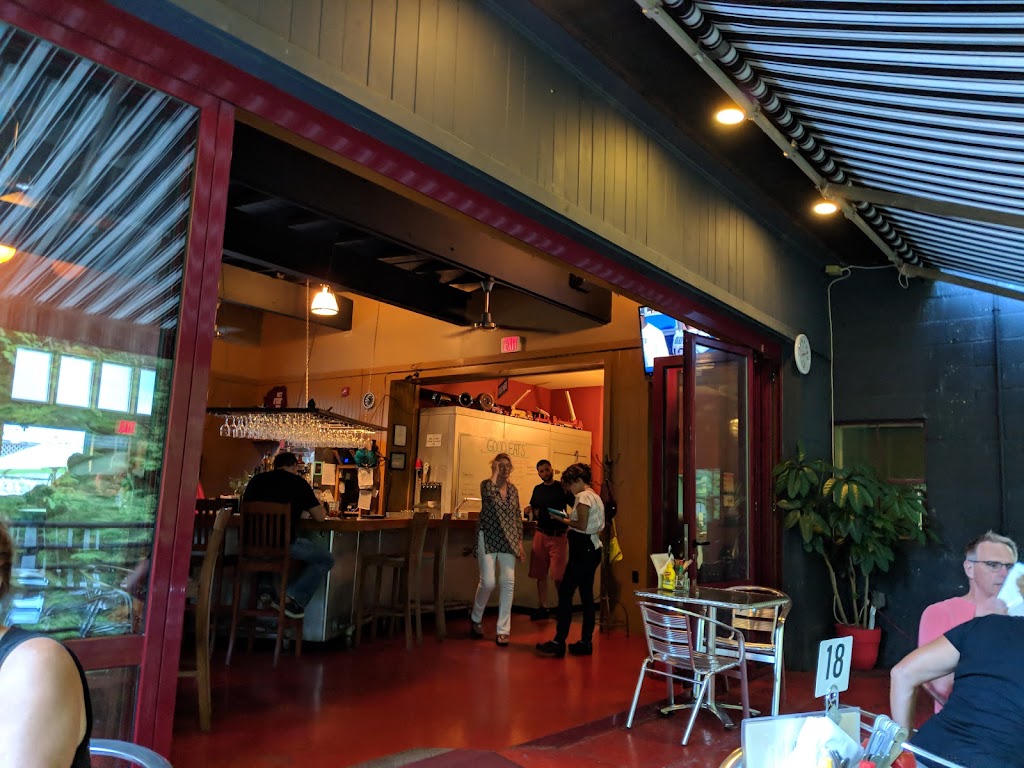 The Hague Firehouse Restaurant 12836