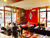 Atmosphère du Restaurant français L'Arbalète à Murol - n°16