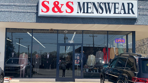 S&S Menswear