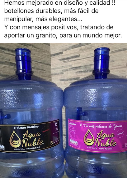 Agua Ñuble