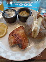 Photo n°58 de Courtepaille à Saint-Georges-de-Gréhaigne ()