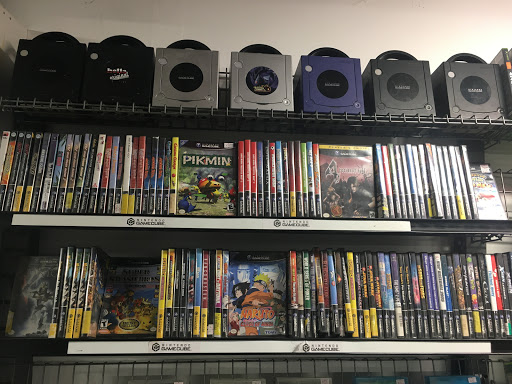 Video Game Store «Game Shop DownStairs», reviews and photos, 124 E Santa Clara St, San Jose, CA 95113, USA