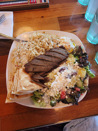 Mediterranean Restaurant «Tradewinds Cafe & Catering Company», reviews and photos, 3443 Hilyard St, Eugene, OR 97405, USA