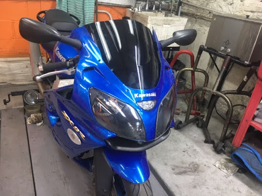 Motorcycle Shop «Cycle Therapy NYC», reviews and photos, 230 E 127th St, New York, NY 10035, USA