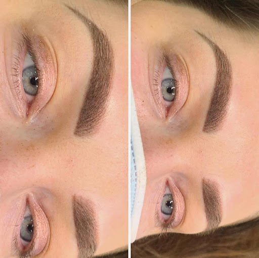 Find small dark tattoo ideas for your next unique tattoo in Savannah at Haute Brows. Cosmetic Tattoo