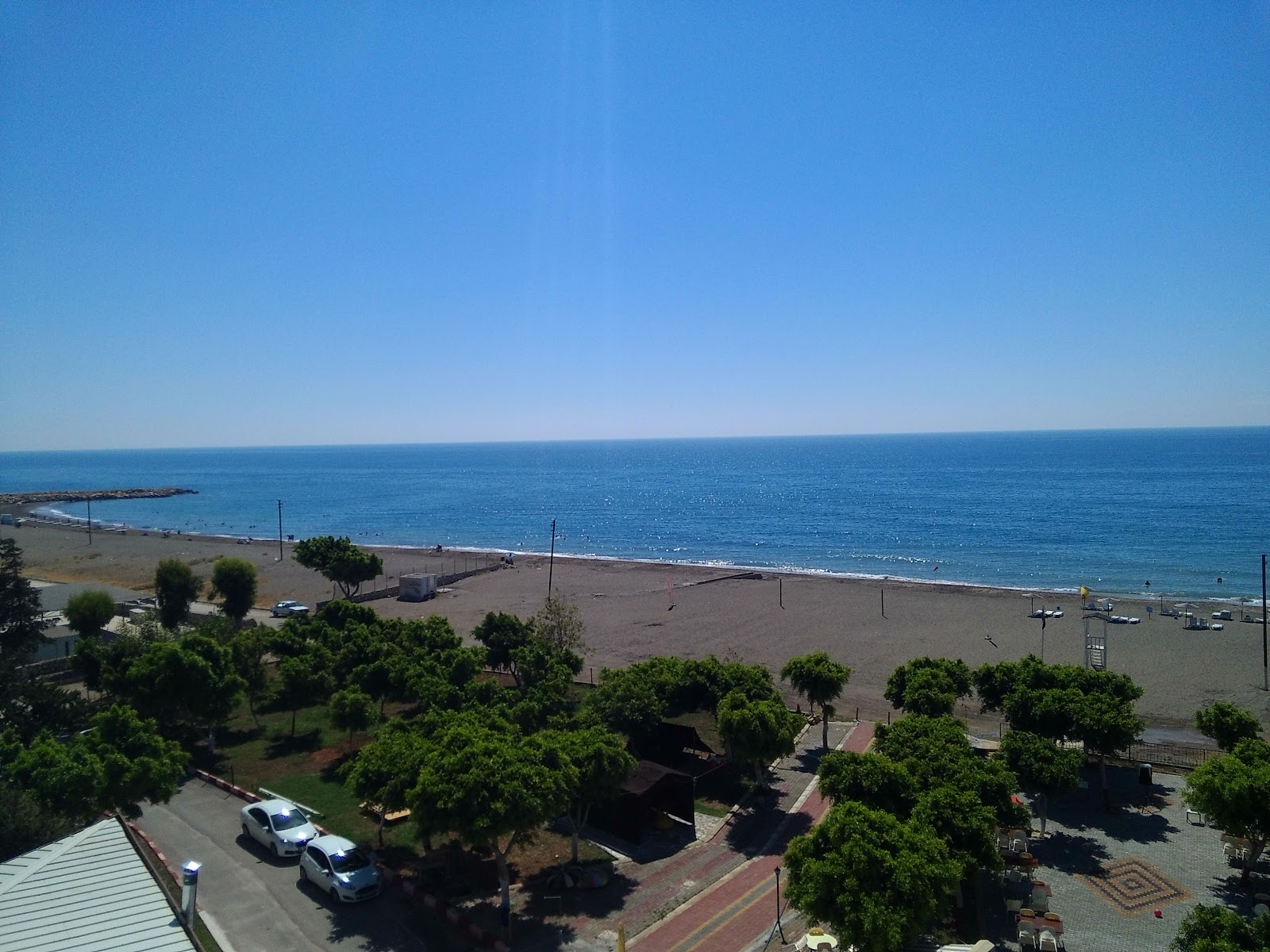 Photo de KocaHasanli beach avec un niveau de propreté de très propre