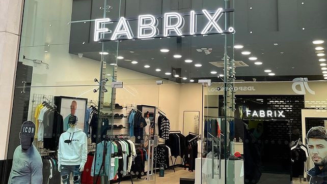 FABRIX CLOTHING - Newport
