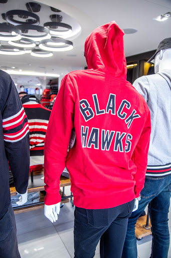 Sportswear Store «Blackhawks Store», reviews and photos, 333 N Michigan Ave, Chicago, IL 60601, USA