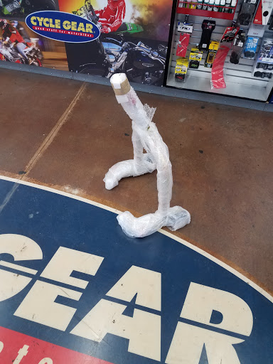 Motorcycle Parts Store «Cycle Gear», reviews and photos, 5749 Pacheco Blvd, Pacheco, CA 94553, USA