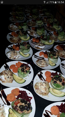 MoonEvent Traiteur Halal et Décoration mariage Grenoble à Fontaine