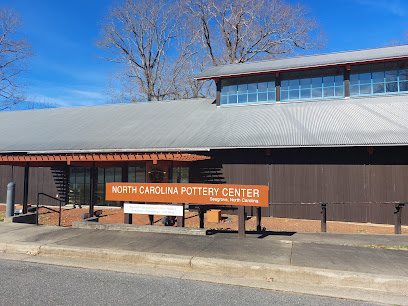 North Carolina Pottery Center