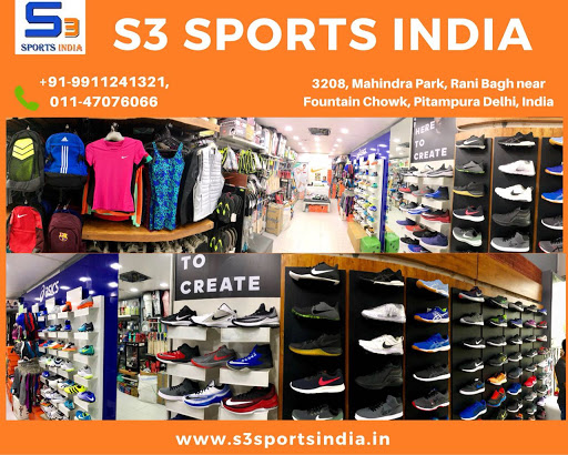 S3 Sports India