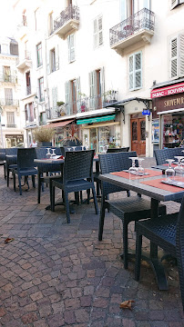 Atmosphère du Restaurant l'Ecuelle à Aix-les-Bains - n°5