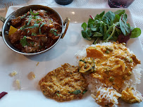 Curry du Restaurant indien Mantra à Mulhouse - n°6