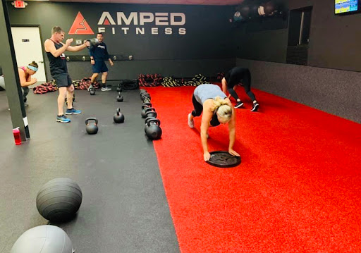 Physical Fitness Program «Amped Fitness East Granby Gym», reviews and photos, 3 Turkey Hills Rd #3s, East Granby, CT 06026, USA