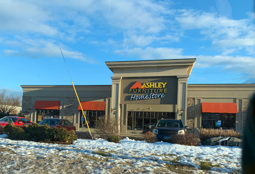 Ashley HomeStore, 506 Boston Post Rd, Orange, CT 06477, USA, 