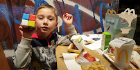 Aliment-réconfort du Restauration rapide McDonald's à Libourne - n°10