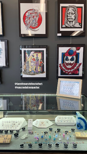 Explore 2a tattoo ideas, creative tattoo ideas in Minneapolis, available at Sacred Siren Tattoo & Art Parlor