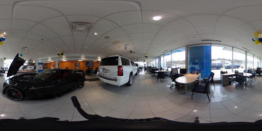 Chevrolet Dealer «Century 3 Chevrolet», reviews and photos, 2430 Lebanon Church Rd, West Mifflin, PA 15122, USA